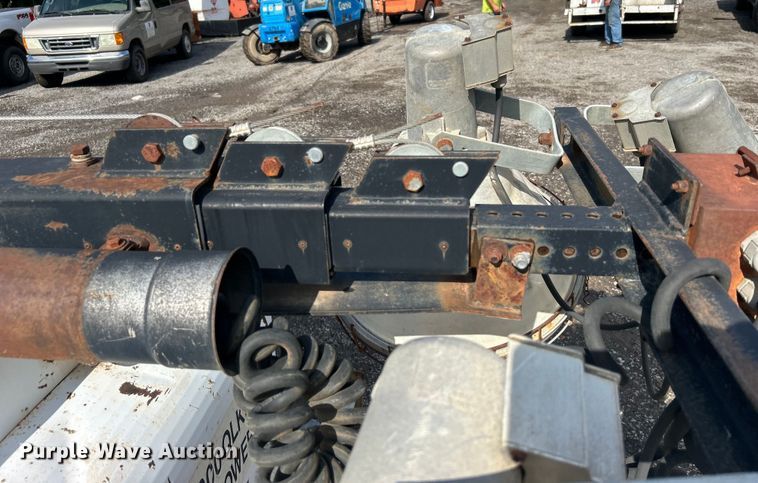 image for item DO6581 Coleman Engineering MH40000L air compressor