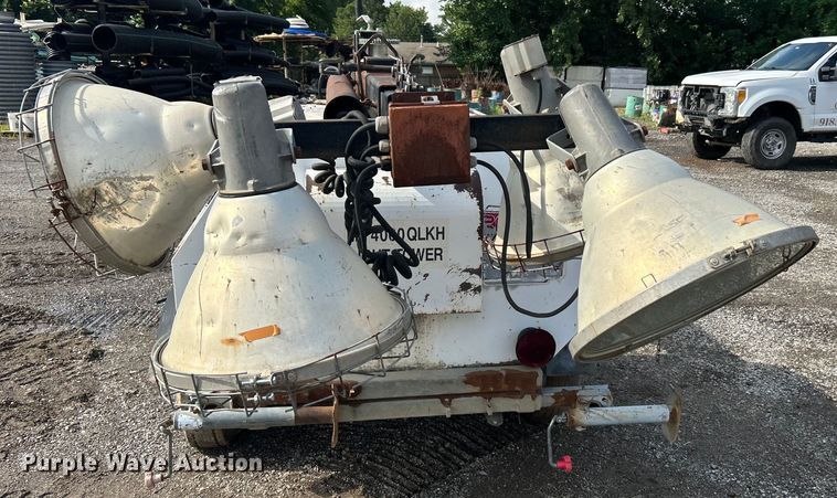 image for item DO6581 Coleman Engineering MH40000L air compressor