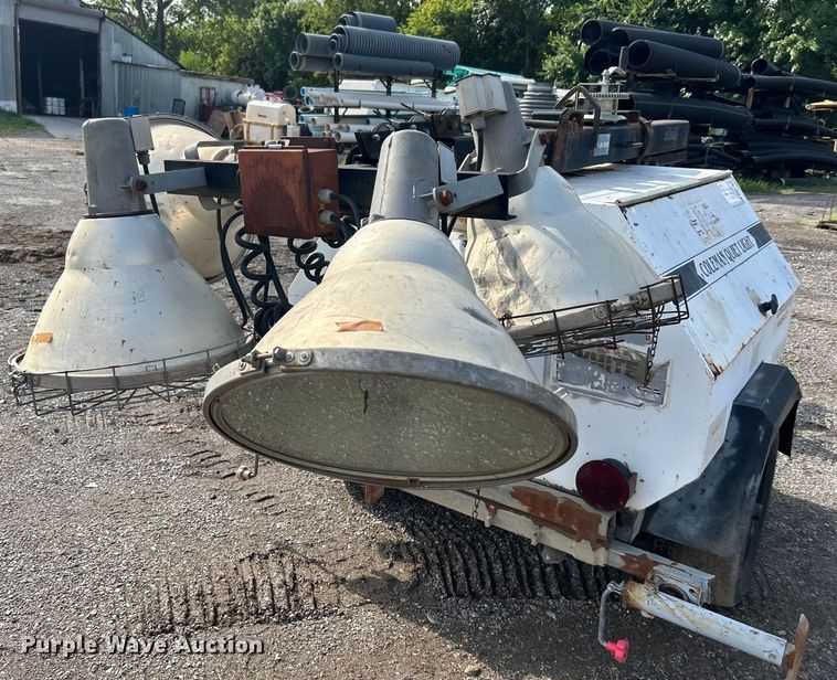 image for item DO6581 Coleman Engineering MH40000L air compressor