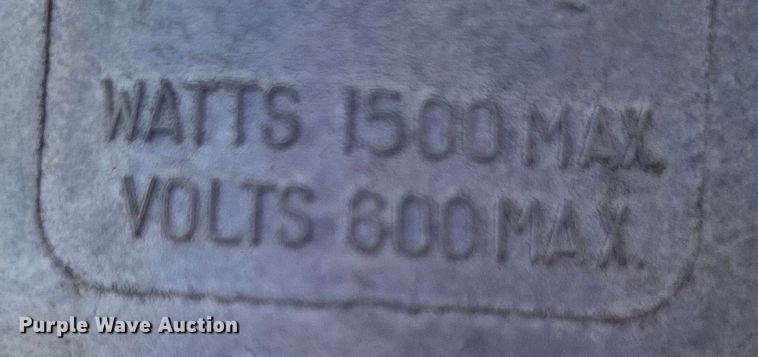 image for item DO6581 Coleman Engineering MH40000L air compressor