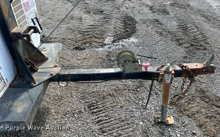 image for item DO6581 Coleman Engineering MH40000L air compressor