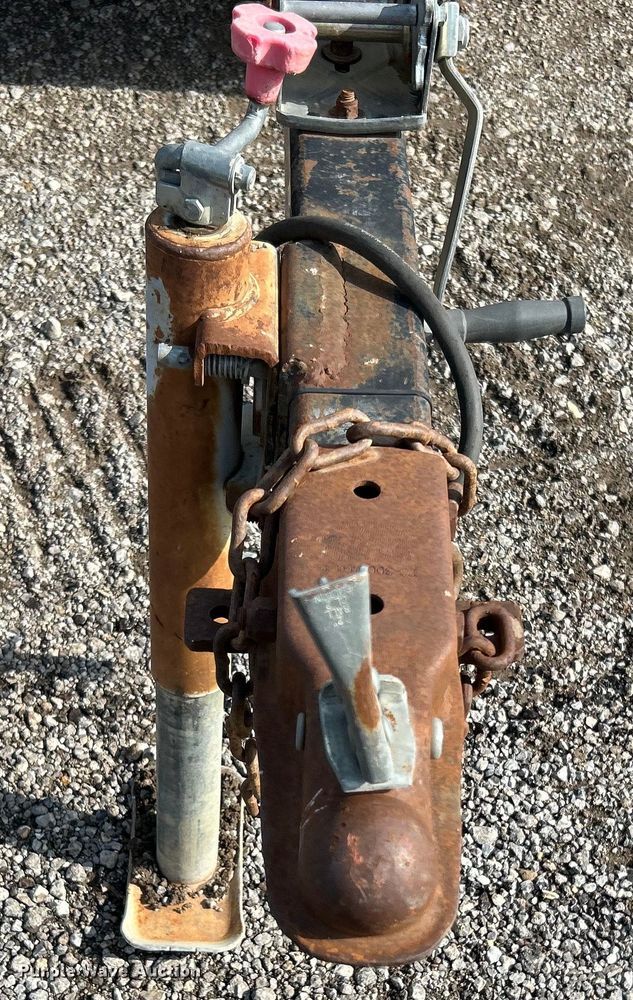 image for item DO6581 Coleman Engineering MH40000L air compressor