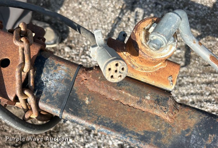 image for item DO6581 Coleman Engineering MH40000L air compressor