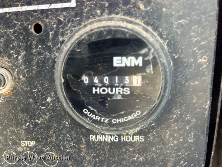 image for item DO6581 Coleman Engineering MH40000L air compressor