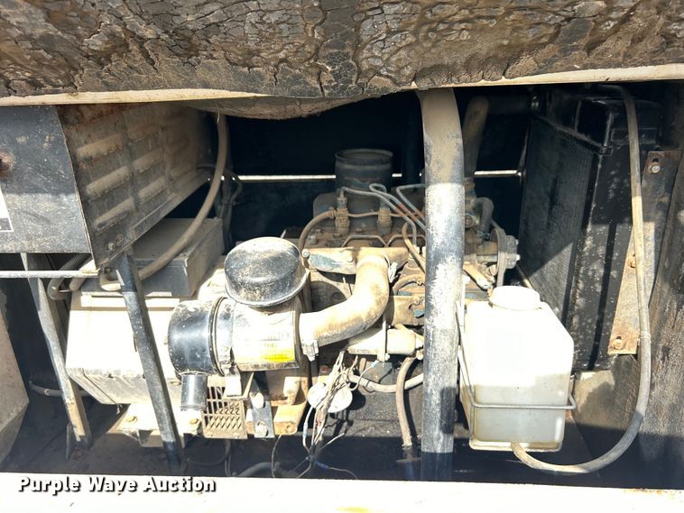 image for item DO6581 Coleman Engineering MH40000L air compressor