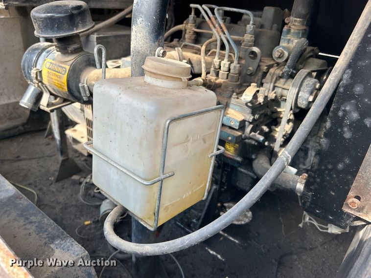 image for item DO6581 Coleman Engineering MH40000L air compressor