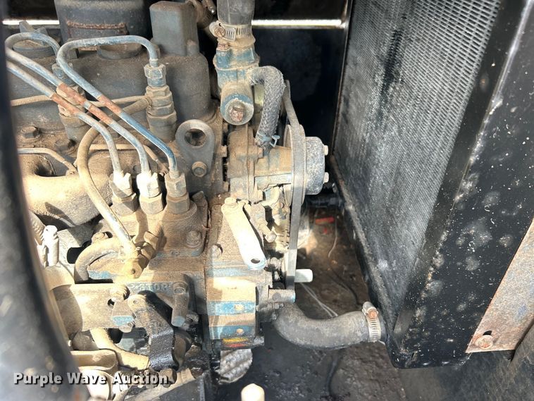 image for item DO6581 Coleman Engineering MH40000L air compressor