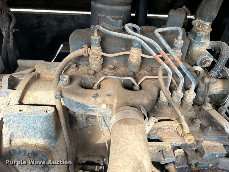 image for item DO6581 Coleman Engineering MH40000L air compressor