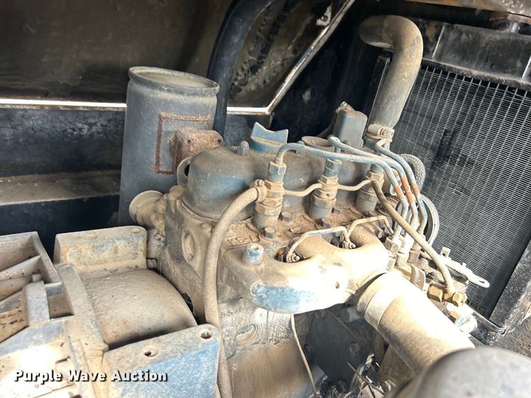 image for item DO6581 Coleman Engineering MH40000L air compressor