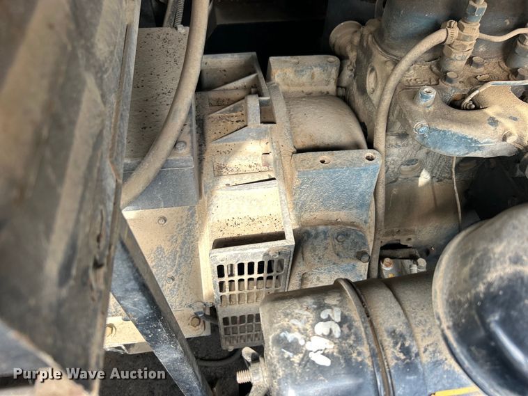 image for item DO6581 Coleman Engineering MH40000L air compressor