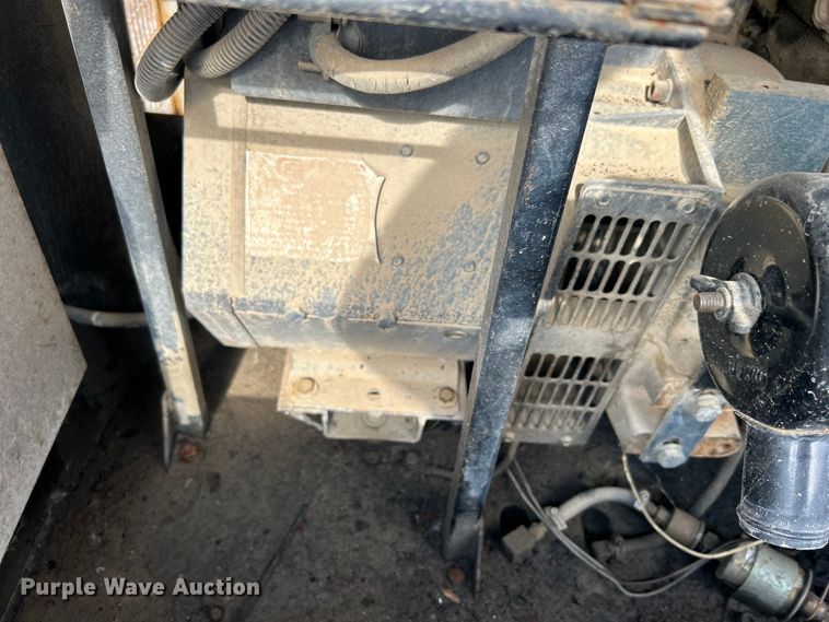 image for item DO6581 Coleman Engineering MH40000L air compressor