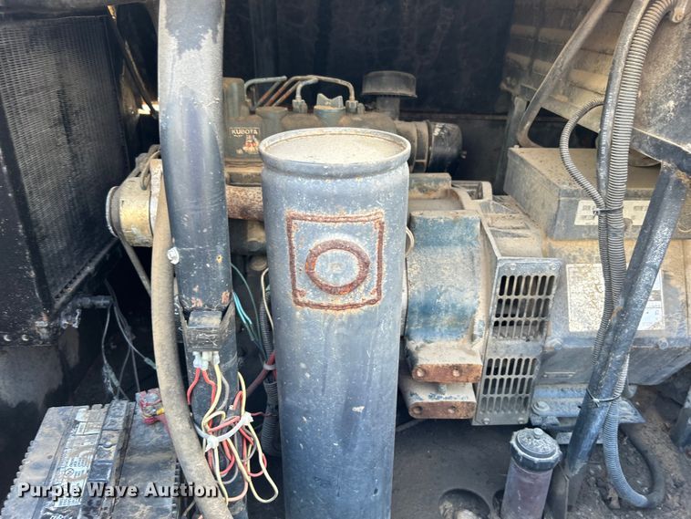 image for item DO6581 Coleman Engineering MH40000L air compressor