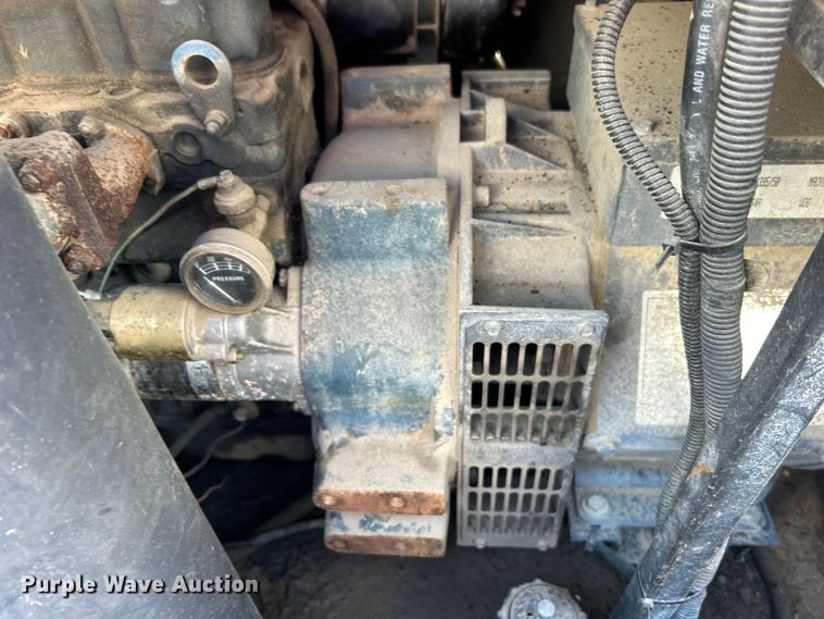 image for item DO6581 Coleman Engineering MH40000L air compressor