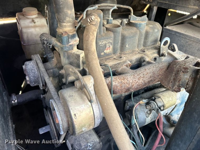 image for item DO6581 Coleman Engineering MH40000L air compressor