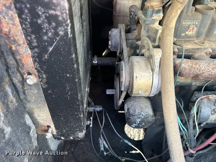 image for item DO6581 Coleman Engineering MH40000L air compressor