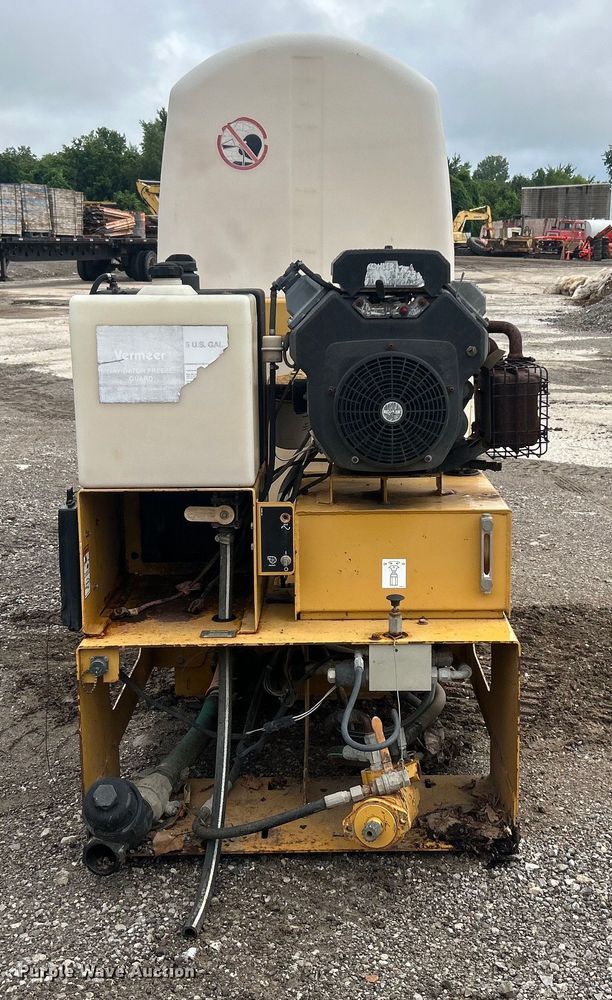 image for item DO6582 2008 Vermeer ST500HP fluid mixing system