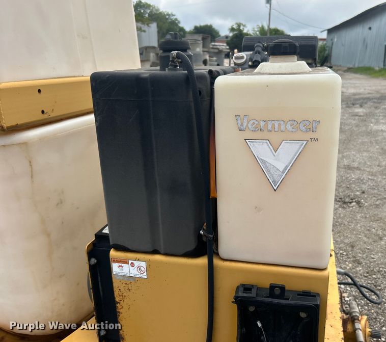 image for item DO6582 2008 Vermeer ST500HP fluid mixing system