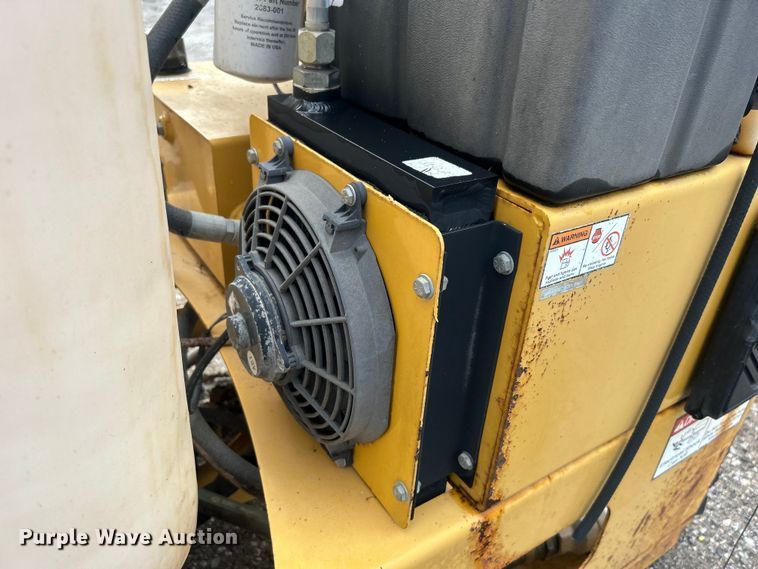 image for item DO6582 2008 Vermeer ST500HP fluid mixing system