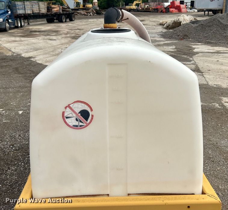 image for item DO6582 2008 Vermeer ST500HP fluid mixing system