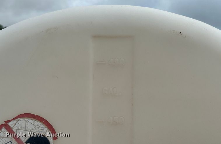 image for item DO6582 2008 Vermeer ST500HP fluid mixing system