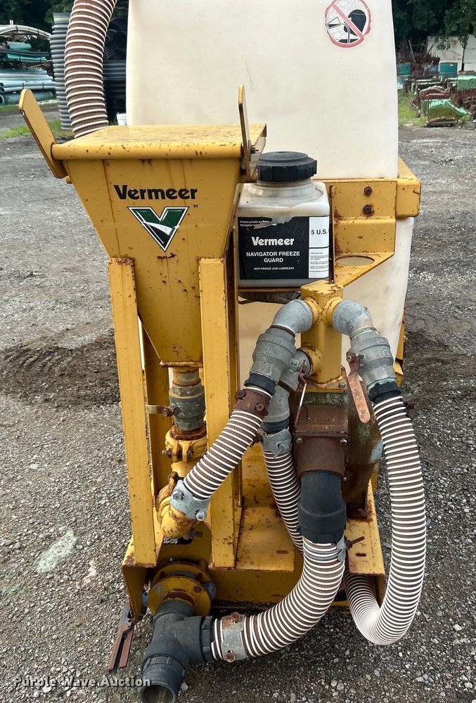 image for item DO6582 2008 Vermeer ST500HP fluid mixing system