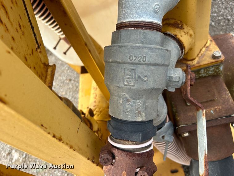 image for item DO6582 2008 Vermeer ST500HP fluid mixing system