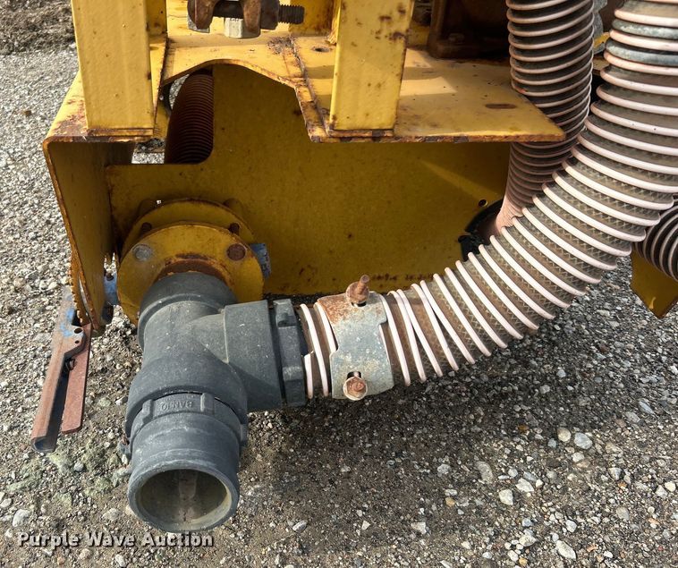 image for item DO6582 2008 Vermeer ST500HP fluid mixing system