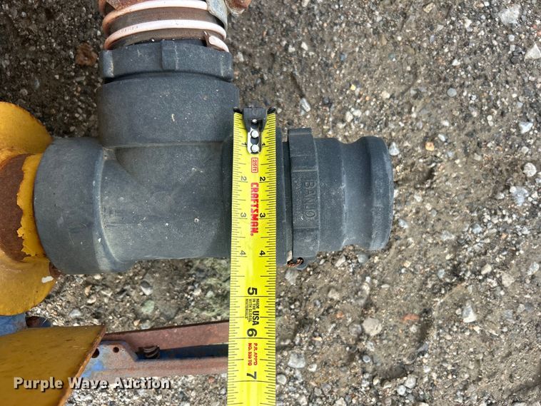 image for item DO6582 2008 Vermeer ST500HP fluid mixing system