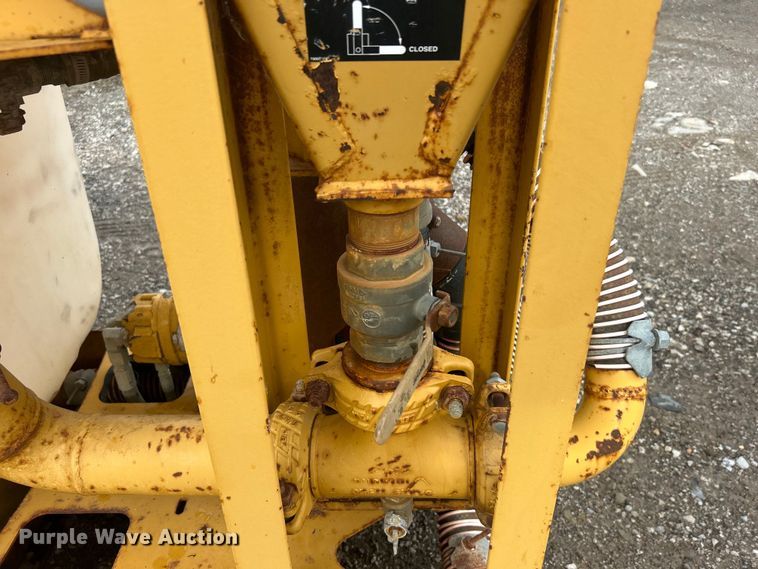 image for item DO6582 2008 Vermeer ST500HP fluid mixing system