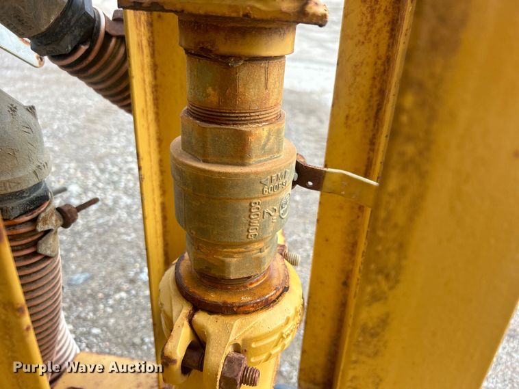 image for item DO6582 2008 Vermeer ST500HP fluid mixing system