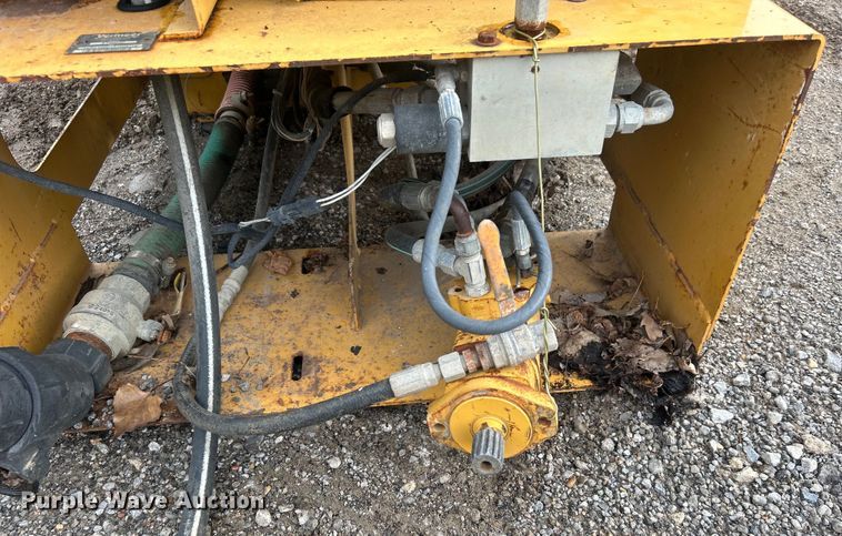 image for item DO6582 2008 Vermeer ST500HP fluid mixing system