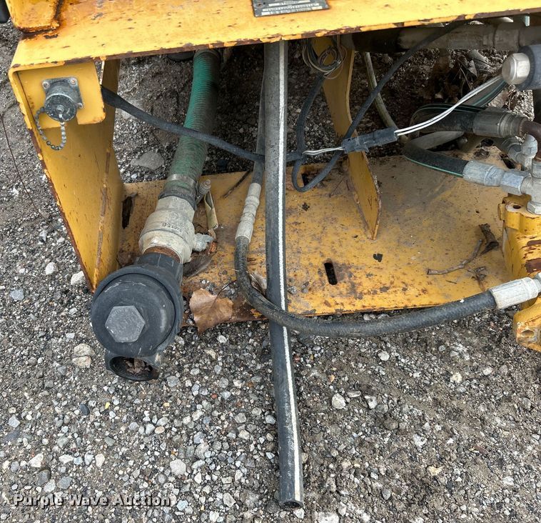 image for item DO6582 2008 Vermeer ST500HP fluid mixing system