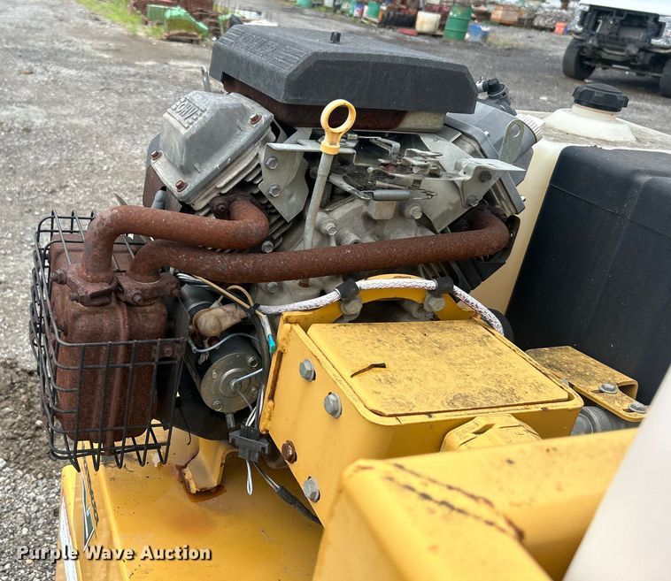 image for item DO6582 2008 Vermeer ST500HP fluid mixing system