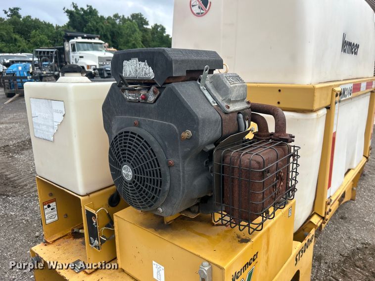 image for item DO6582 2008 Vermeer ST500HP fluid mixing system