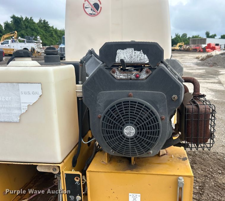 image for item DO6582 2008 Vermeer ST500HP fluid mixing system