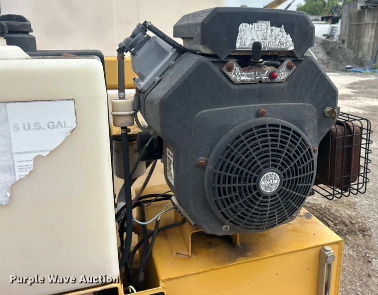 image for item DO6582 2008 Vermeer ST500HP fluid mixing system