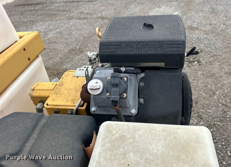 image for item DO6582 2008 Vermeer ST500HP fluid mixing system