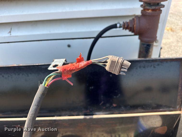 image for item DO6994 1999 Atlas Copco  QAS48 generator