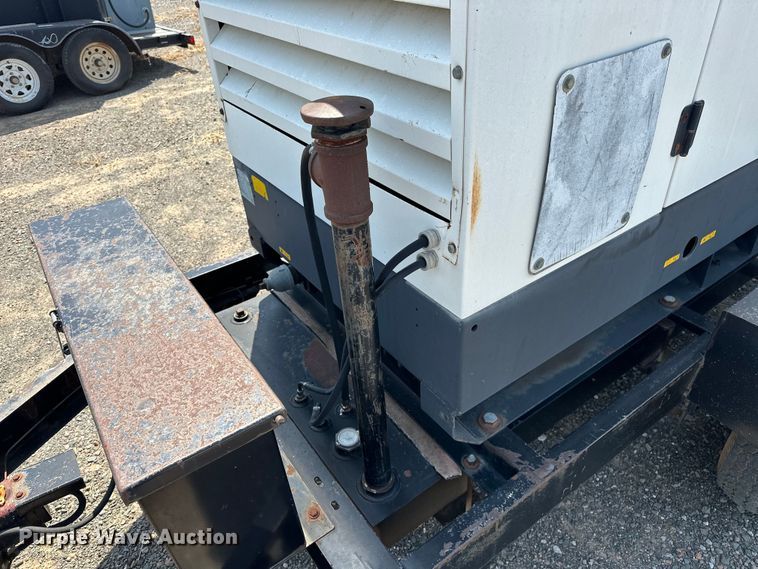 image for item DO6994 1999 Atlas Copco  QAS48 generator