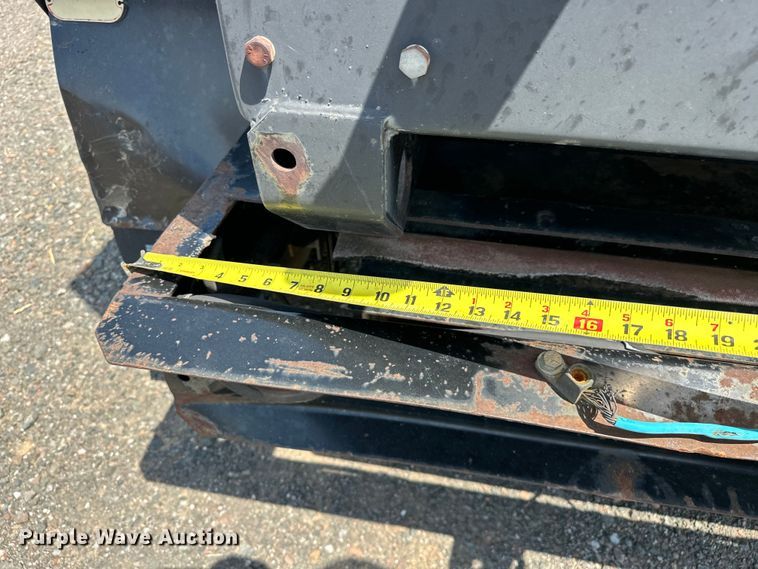 image for item DO6994 1999 Atlas Copco  QAS48 generator