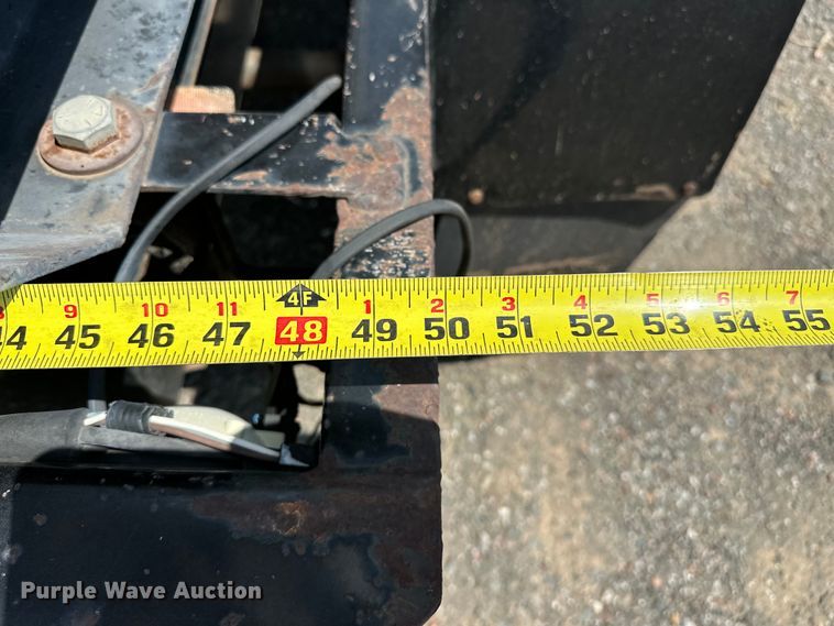 image for item DO6994 1999 Atlas Copco  QAS48 generator