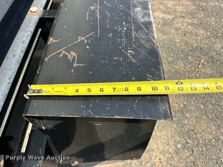 image for item DO6994 1999 Atlas Copco  QAS48 generator