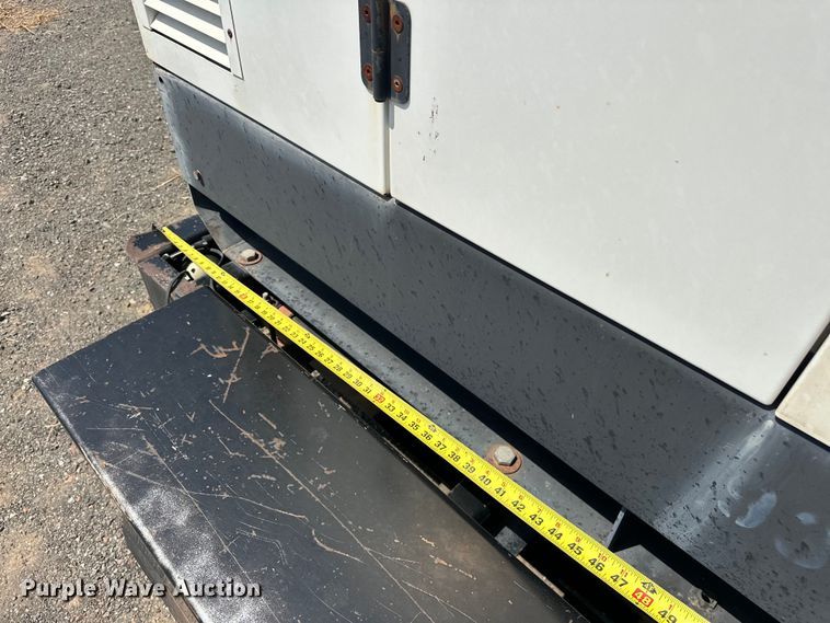 image for item DO6994 1999 Atlas Copco  QAS48 generator