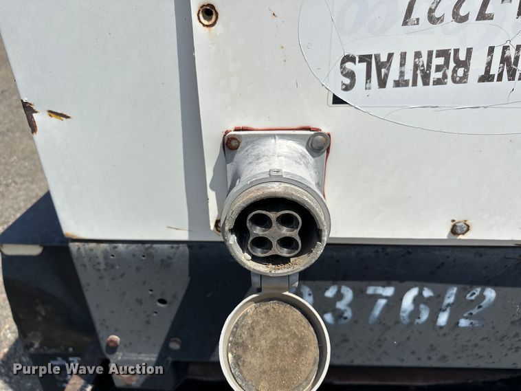 image for item DO6994 1999 Atlas Copco  QAS48 generator