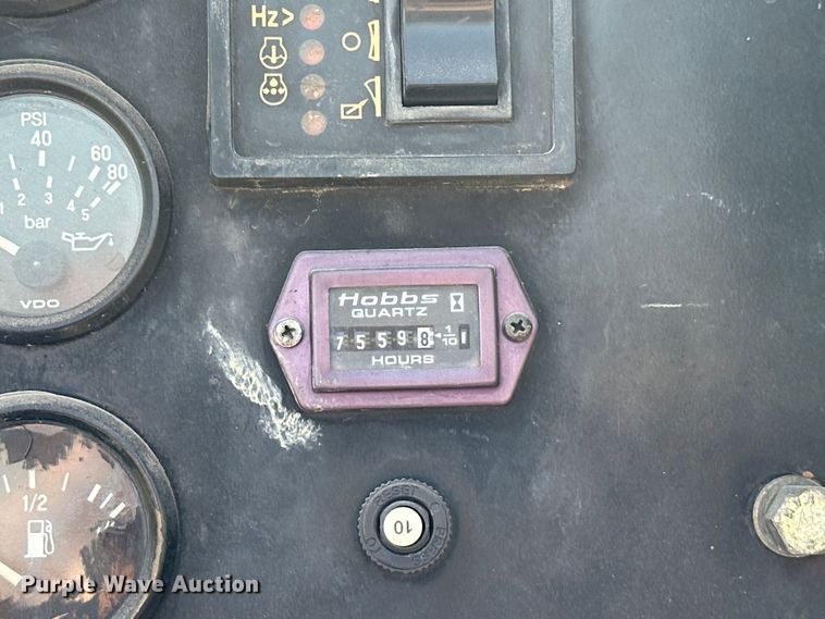 image for item DO6994 1999 Atlas Copco  QAS48 generator