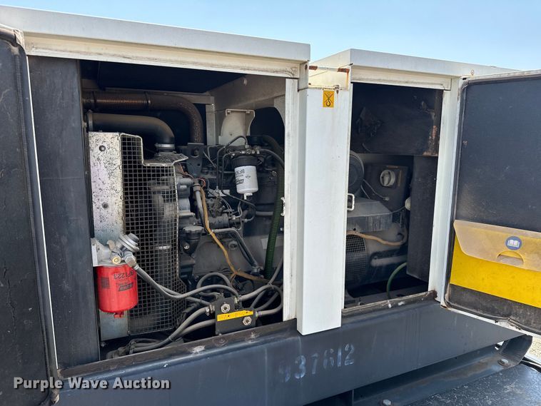 image for item DO6994 1999 Atlas Copco  QAS48 generator