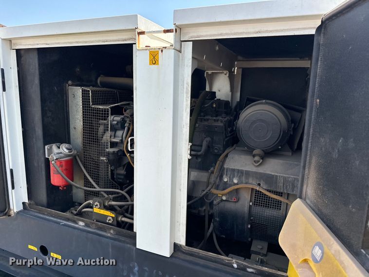 image for item DO6994 1999 Atlas Copco  QAS48 generator