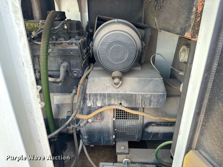 image for item DO6994 1999 Atlas Copco  QAS48 generator