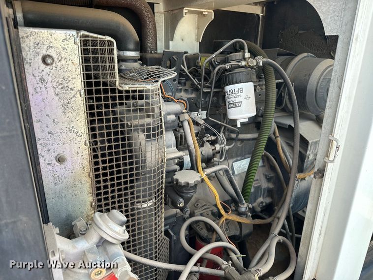 image for item DO6994 1999 Atlas Copco  QAS48 generator