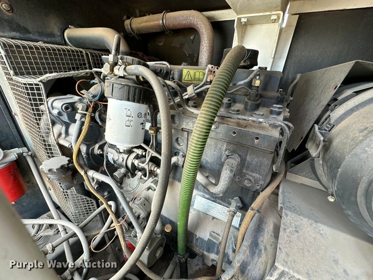 image for item DO6994 1999 Atlas Copco  QAS48 generator